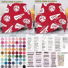 Special Request Blanket 10/5