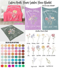 Special Request Blanket 10/5