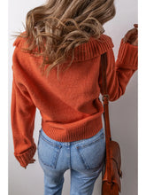 Harvest Flamingo Sweater 9/7