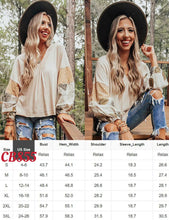 Flowy Patchwork Top 11/24