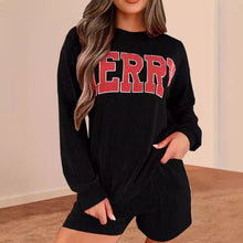 Merry Christmas Short Set 10/19