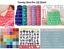 Special Request Blanket 10/5