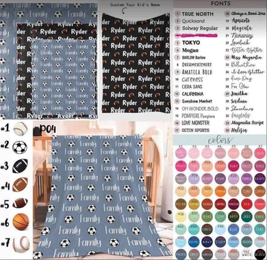 Special Request Blanket 10/5