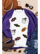 Trick or Treat Sequin Tee 9/7