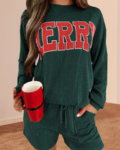 Merry Christmas Short Set 10/19