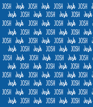 Personalized Name Blankets - 5/5