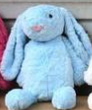 Plush Bunnies 2/23