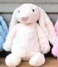 Plush Bunnies 2/23