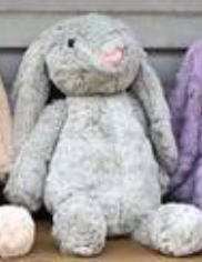 Plush Bunnies 2/23