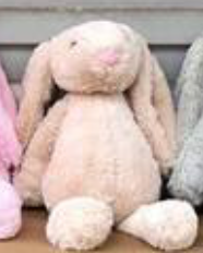 Plush Bunnies 2/23