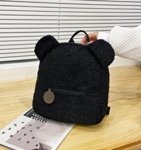 Bear Backpack WEEKLY