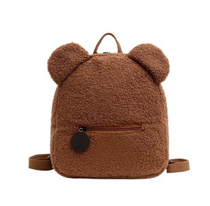 Bear Backpack WEEKLY