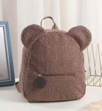 Bear Backpack WEEKLY