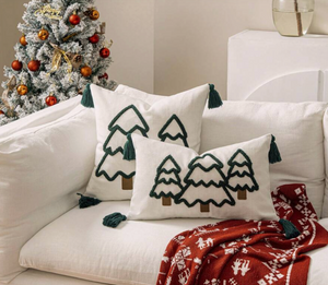 Decorative Tree Pillow Covers WEEKLY