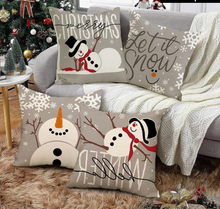 Set of 4 Pillow Cover Sets WEEKLY