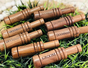 Personalized Duck Calls WEEKLY