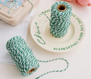 Decor Polyester Twine WEEKLY