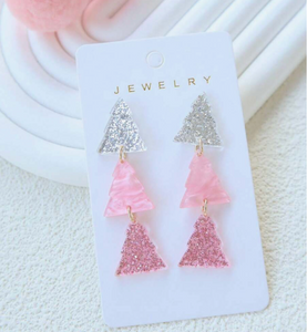 Christmas Earrings WEEKLY