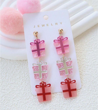 Christmas Earrings WEEKLY