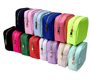 Nylon Cosmetic Bags WEEKLY