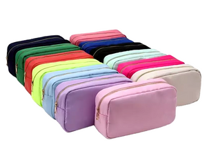 Nylon Cosmetic Bags WEEKLY