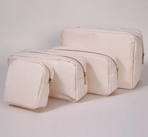 Nylon Cosmetic Bags WEEKLY