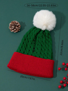 Christmas Knit Hats WEEKLY