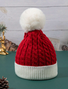 Christmas Knit Hats WEEKLY