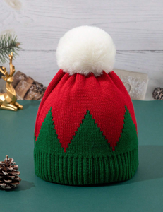 Christmas Knit Hats WEEKLY