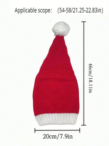 Christmas Knit Hats WEEKLY