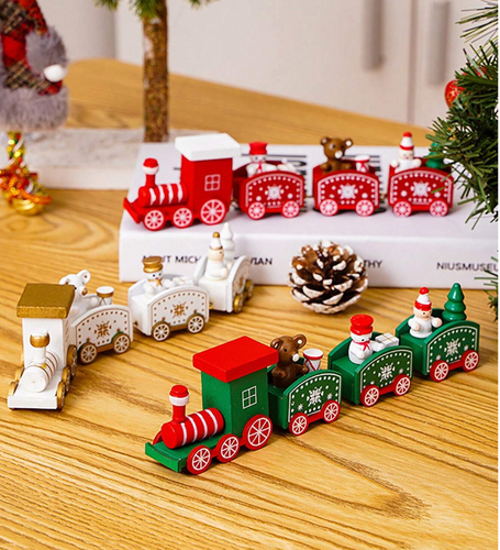 Christmas Trains WEEKLY