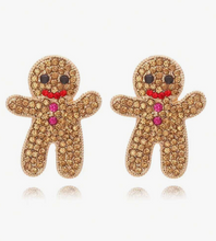 Christmas Earrings 9/7