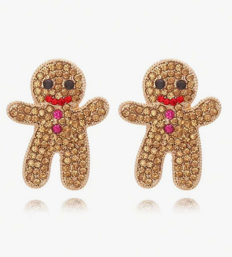 Christmas Earrings 9/7