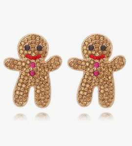 Christmas Earrings 9/7