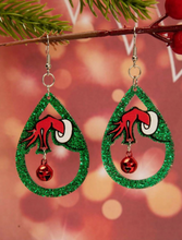 Christmas Earrings 9/7