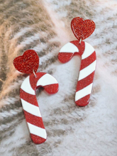 Christmas Earrings 9/7