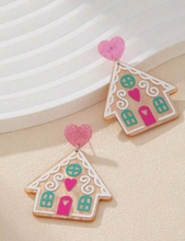 Christmas Earrings 9/7