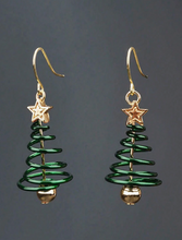 Christmas Earrings 9/7