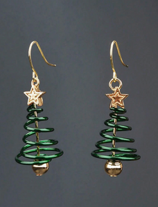 Christmas Earrings 9/7