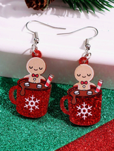 Christmas Earrings 9/7