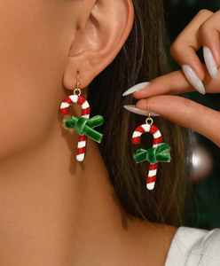 Christmas Earrings 9/7