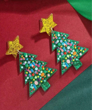 Christmas Earrings 9/7