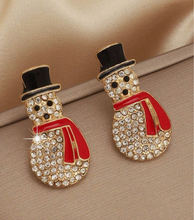 Christmas Earrings 9/7