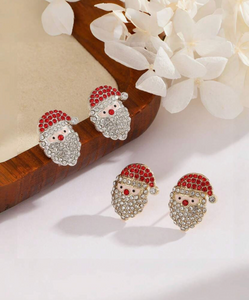 Christmas Earrings 9/7