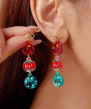Christmas Earrings 9/7