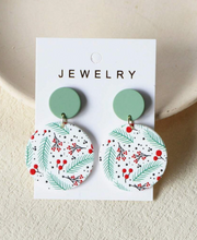Christmas Earrings 9/7