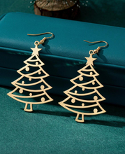 Christmas Earrings 9/7