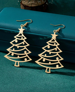 Christmas Earrings 9/7