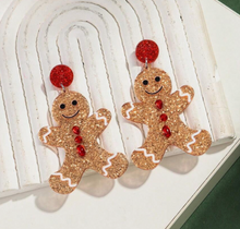 Christmas Earrings 9/7