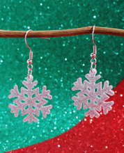 Christmas Earrings 9/7